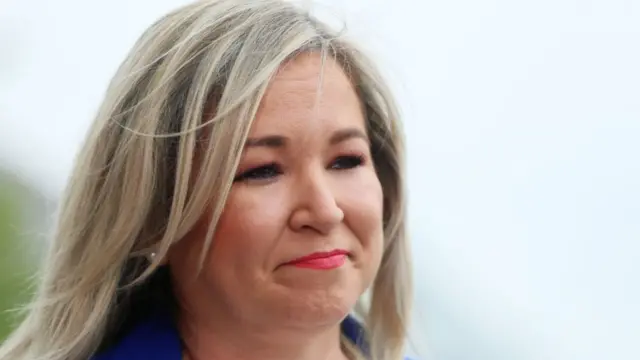 Michelle O'Neill