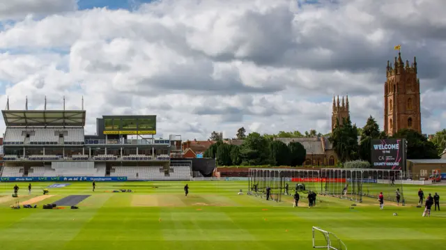 Cooper Associates County Ground, Taunton