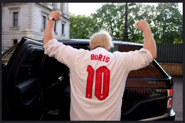 Boris Johnson