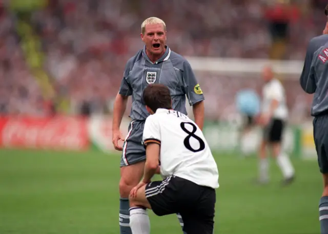 Paul Gascoigne