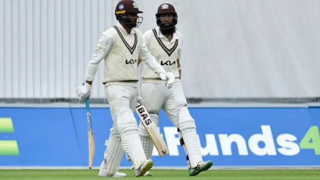 Patel and Amla