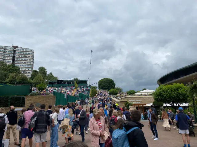 Crowds