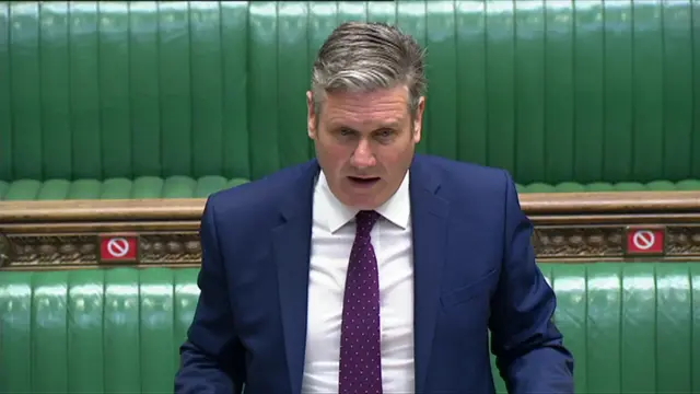 Keir Starmer