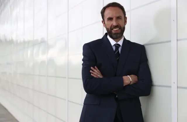 Gareth Southgate
