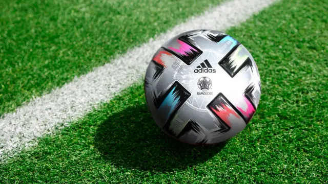 adidas Uniforia Finale ball for Euro 2020
