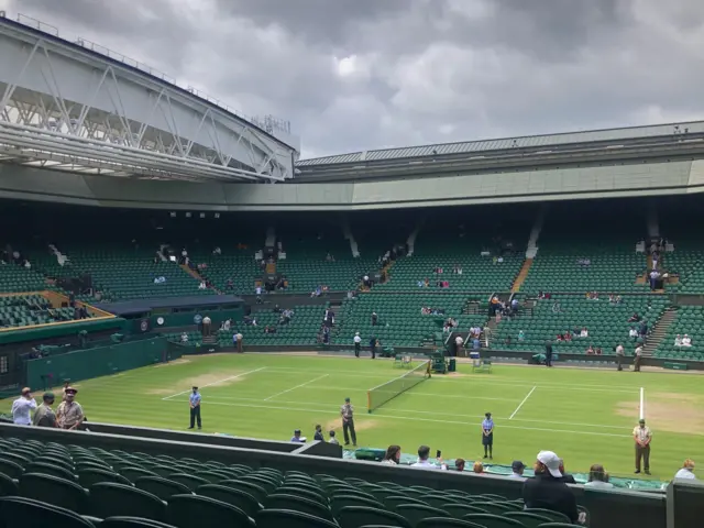 Centre Court