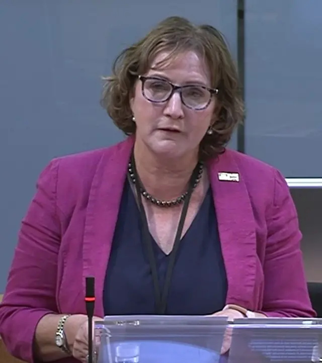 Janet Finch-Saunders