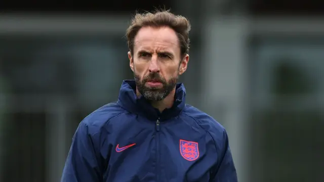 Gareth Southgate