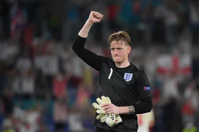 Jordan Pickford