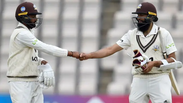 Patel and Amla