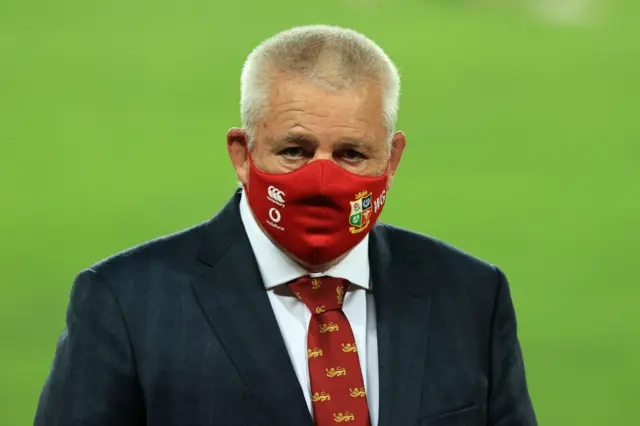 Warren Gatland