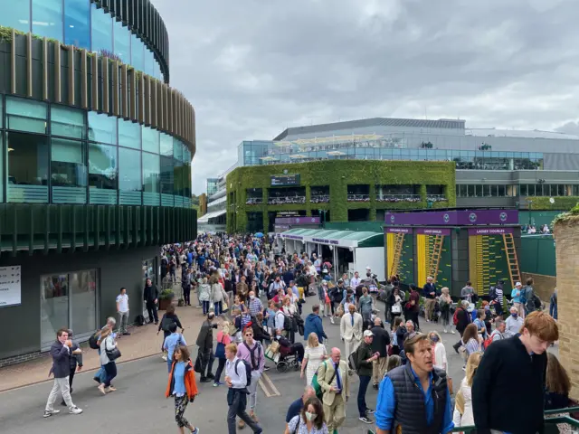 Crowds