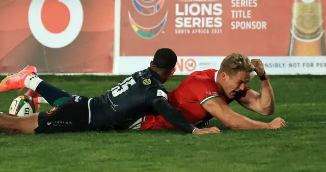 Duhan van der Merwe