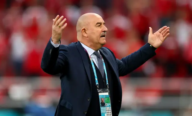 Stanislav Cherchesov