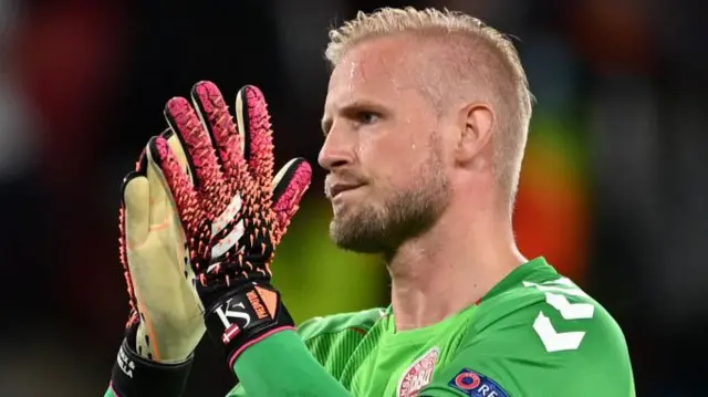 Kasper Schmeichel