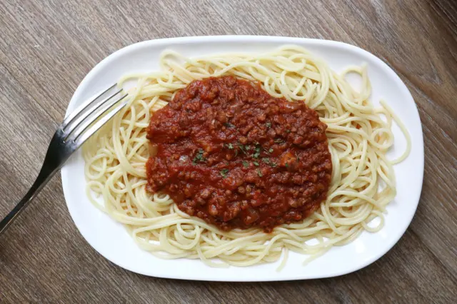 Spaghetti Bolognaise