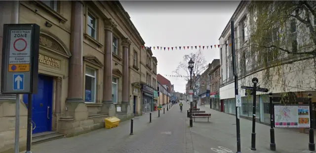 High Street, Rotherham