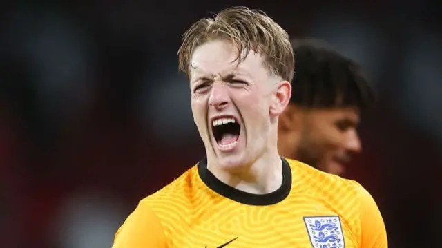 Jordan Pickford