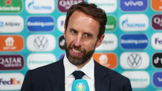 Gareth Southgate