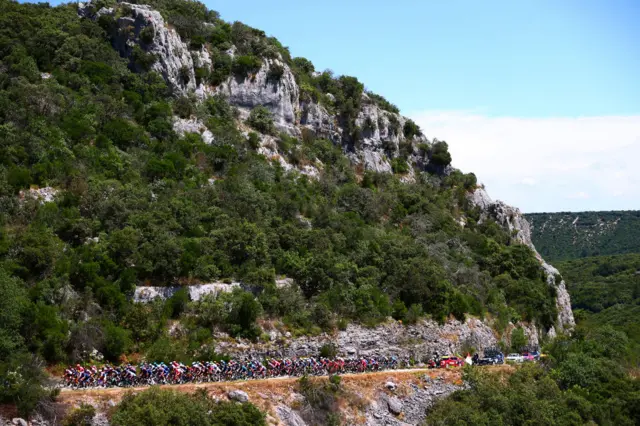 Tour de France stage 12