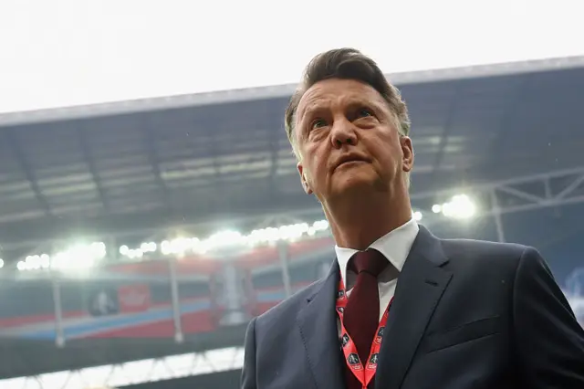 Louis van Gaal