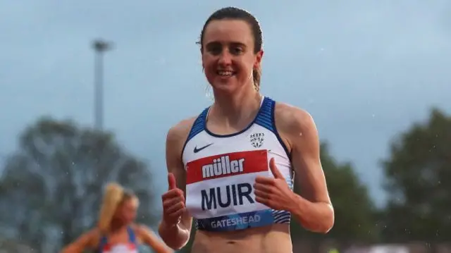 Laura Muir