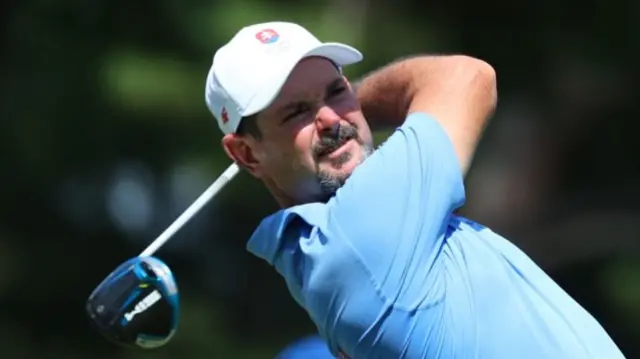 Rory Sabbatini