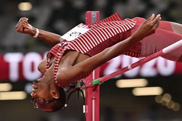 Mutaz Esha Barshim