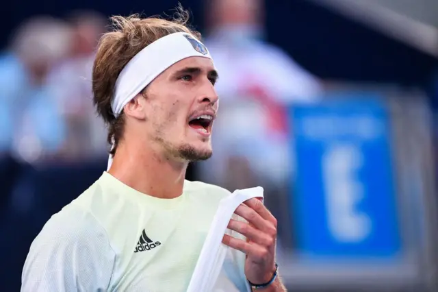 Alexander Zverev