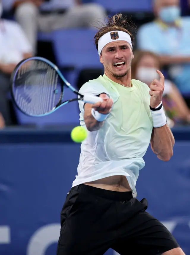 Alexander Zverev