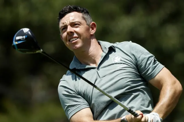 Rory McIlroy