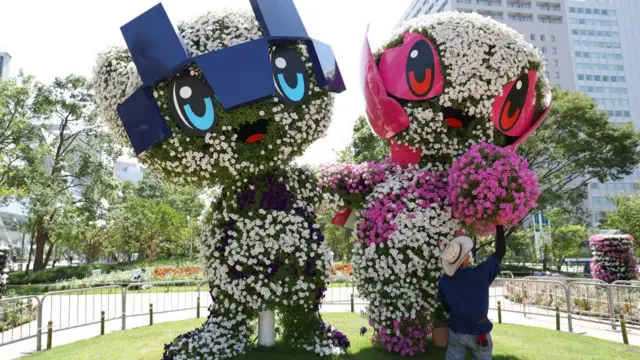 Olympic Mascots