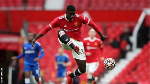 Axel Tuanzebe