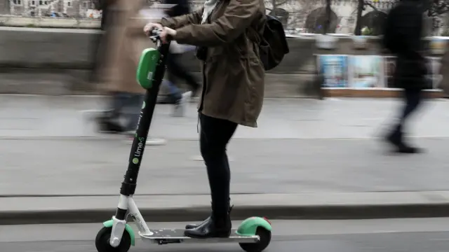 E-Scooter generic