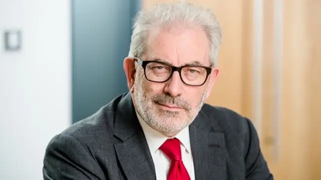 Lord Bob Kerslake