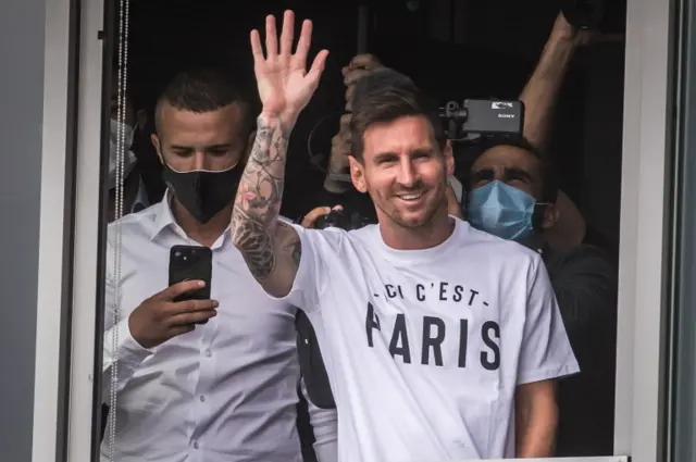 Lionel Messi