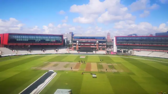 Emirates Old Trafford