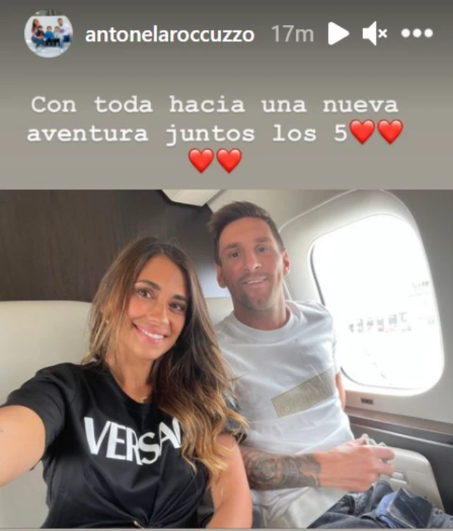 Antonela Roccuzzo