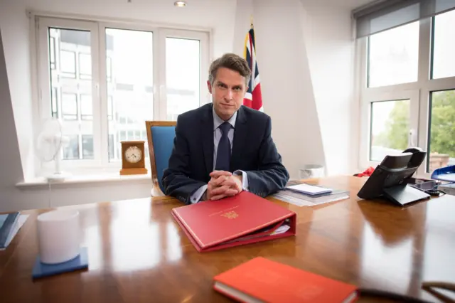 Gavin Williamson