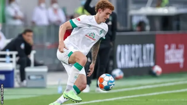 Josh Sargent