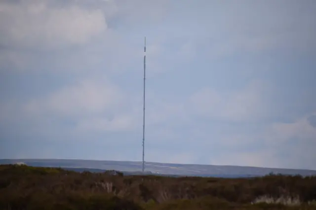 Bilsdale transmitter