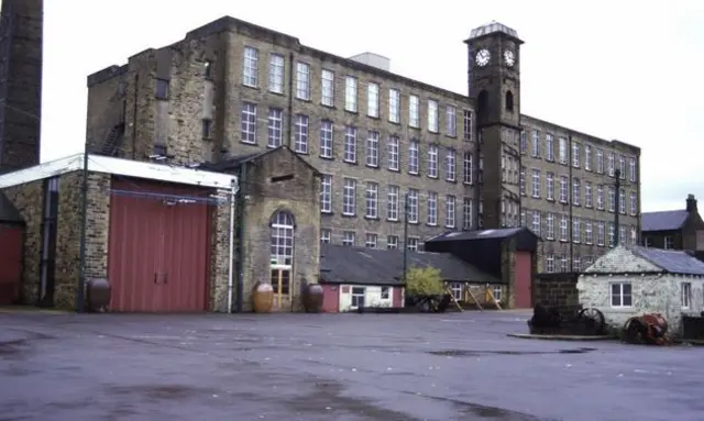 Bradford Industrial Museum