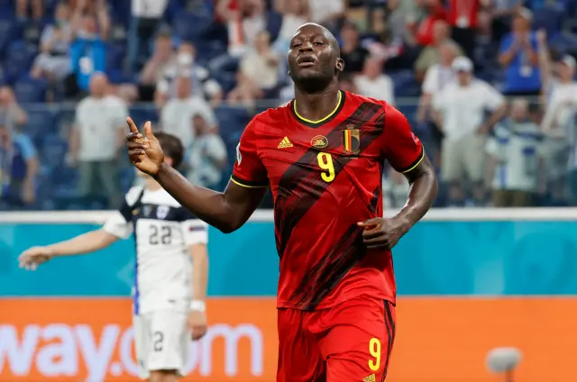 Romelu Lukaku