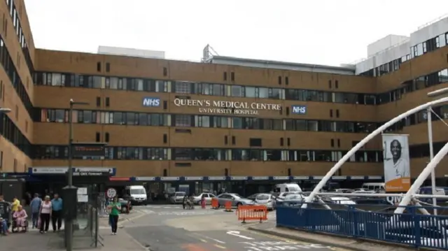 Queen's Medical Centre