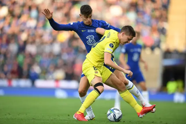 Kai Havertz