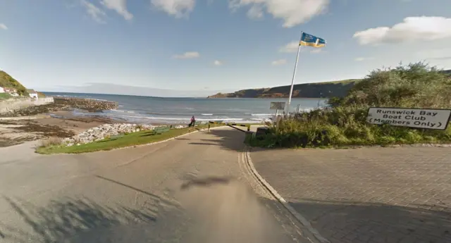 Runswick Bay