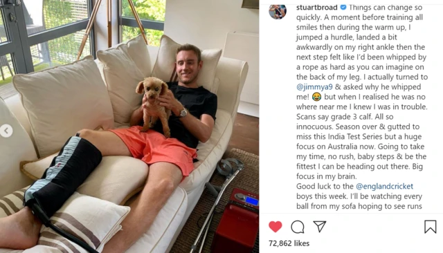 Stuart Broad