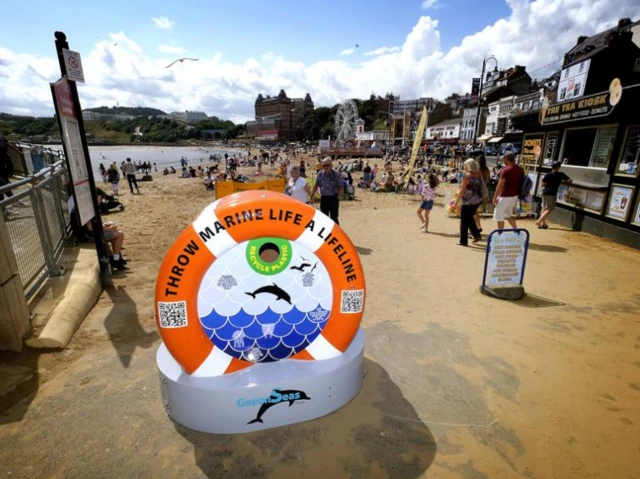 Picture of Green Seas bin in Scarborough