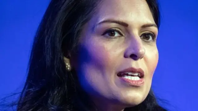 Priti Patel