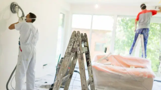 Painter decorators